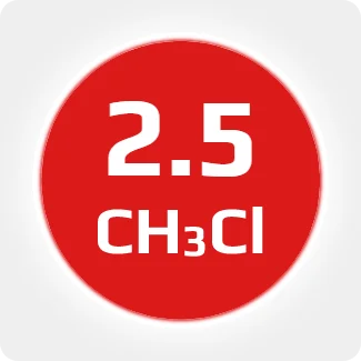 Хлорметан 2.5